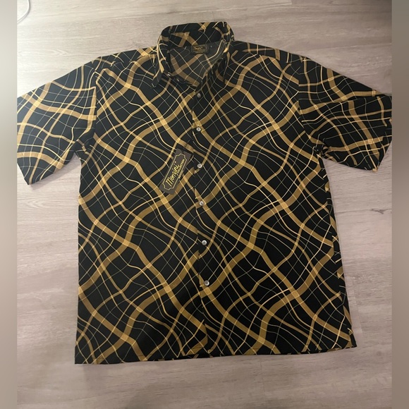 NWT Monzini Collection Made in USA Button down Shirts - Picture 2 of 6